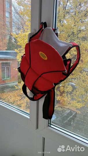 Рюкзак кенгуру эрго слинг Переноска для малышей