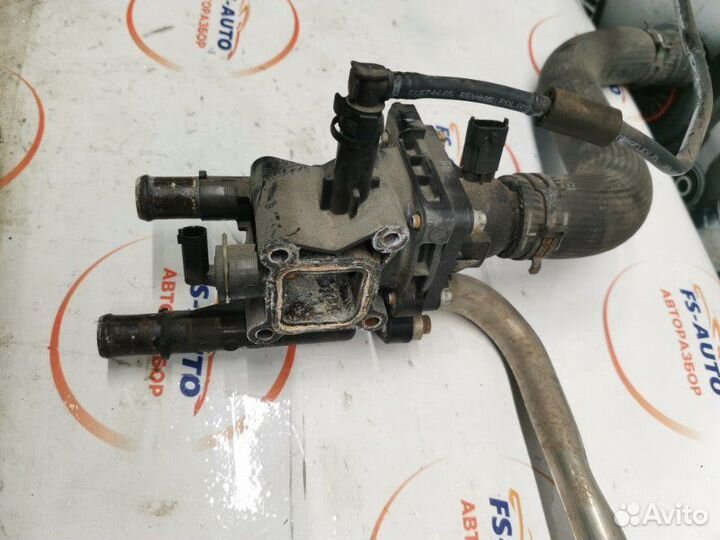 Корпус термостата Opel Mokka 1.6 F16D4 2014