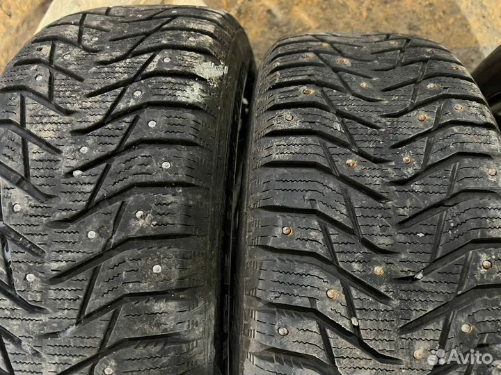 Шины зимние 205\60\р16