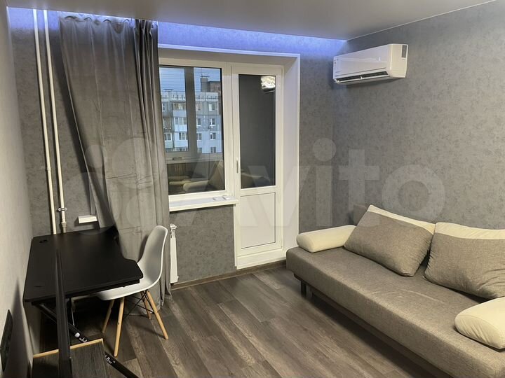 1-к. квартира, 33,3 м², 8/10 эт.