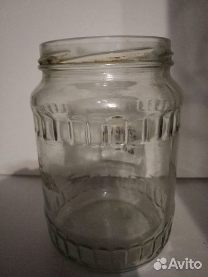 Банка стеклянная 720 мл под твист крышку