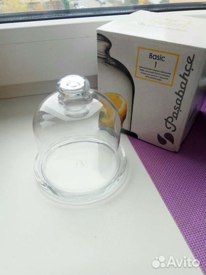 Лимонница pasabahce