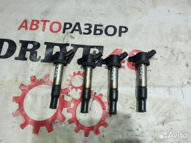 Катушка зажигания Lifan Cebrium 720 седан 1.8 2014