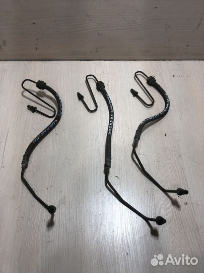 Шланг сцепления Шкода Октавия А5