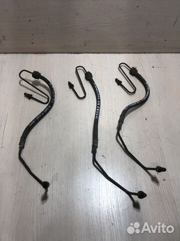 Шланг сцепления Шкода Октавия А5