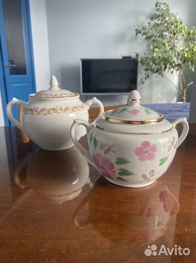 Сахарница. Вербилки. Дулево