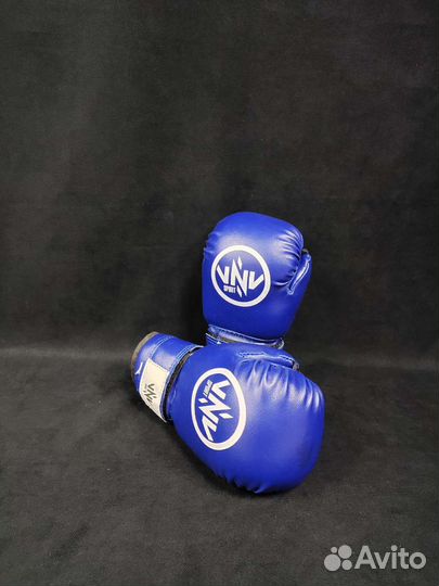 Боксерские перчатки VNV PU ps-009M