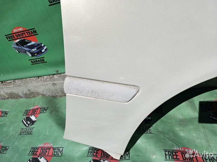 Крыло переднее правое Chaser GX100 JZX100 цвет 057