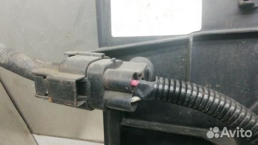 Вентилятор радиатора hyundai tucson JM (OEA35KE01)