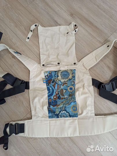 Эргорюкзак i love mum