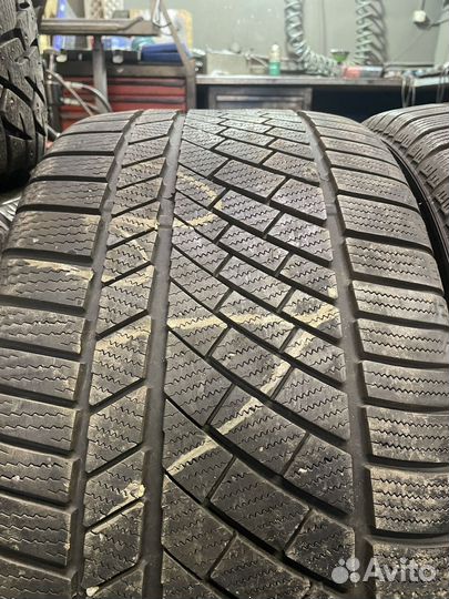 Continental ContiWinterContact TS 830 P 255/40 R20 и 285/35 R20