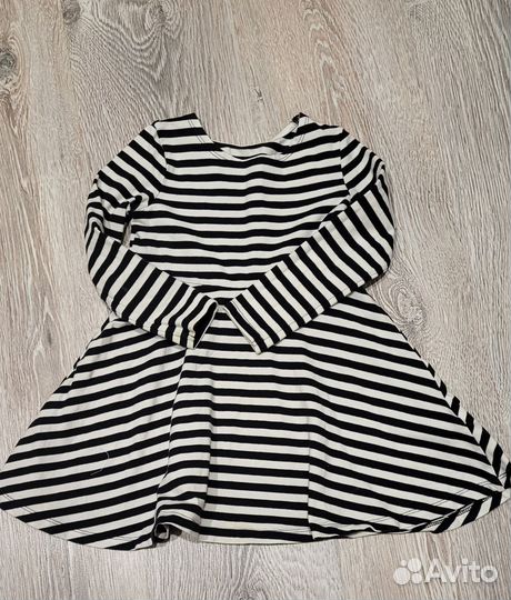 Платье для девочки 80 86