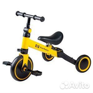 Беговел-велосипед трансформер 2 В 1