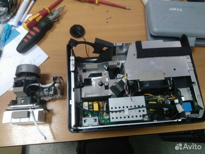 Ремонт проекторов