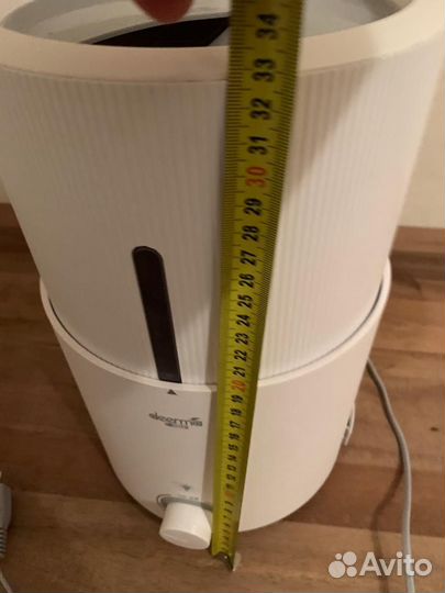 Увлажнитель воздуха xiaomi deerma