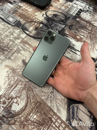 iPhone 11 Pro, 64 ГБ