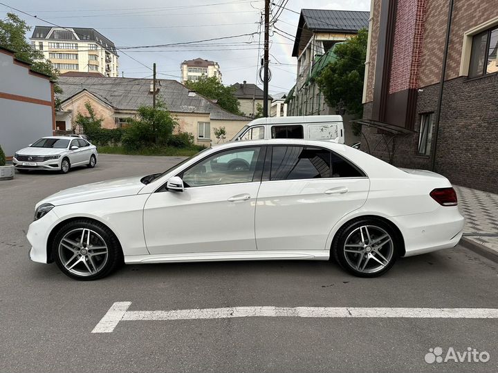 Mercedes-Benz E-класс 2.0 AT, 2014, 174 000 км