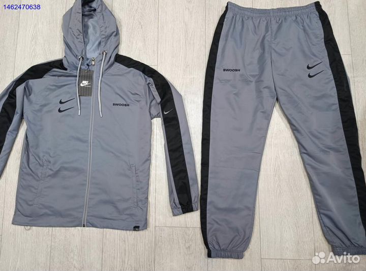 Спортивный костюм nike swoosh