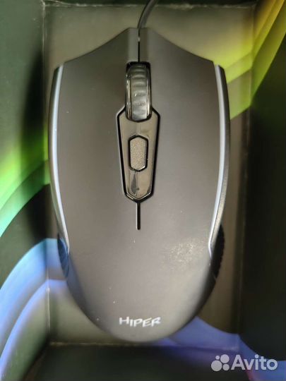 Игровая мышка