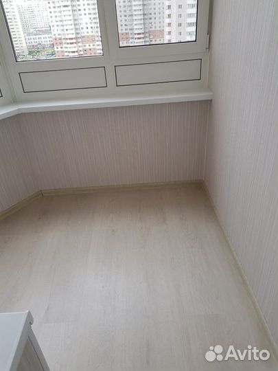 Остекление балконов и лоджий