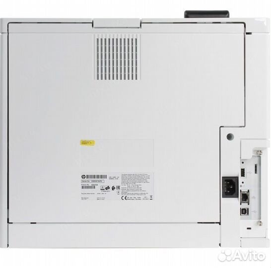 Задняя крышка без дуплекса HP 607 RM2-1249-000CN