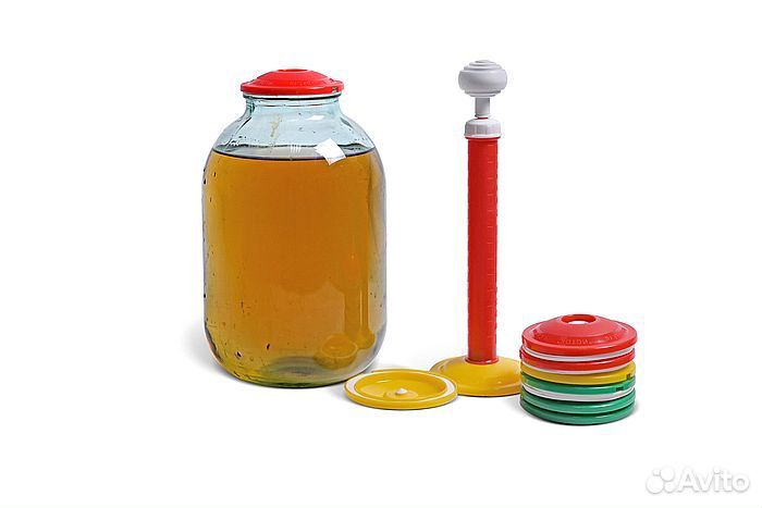 Набор вакуумный вакс-02Н