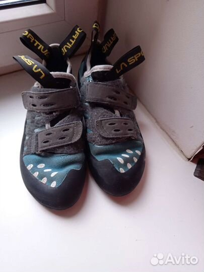 Скальники la sportiva