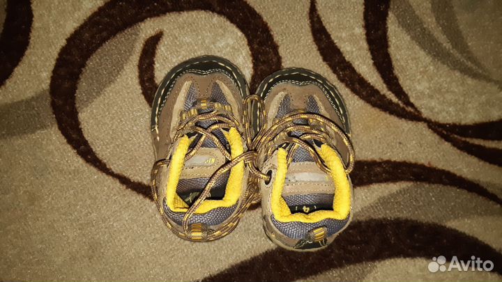 Ботинки 11см