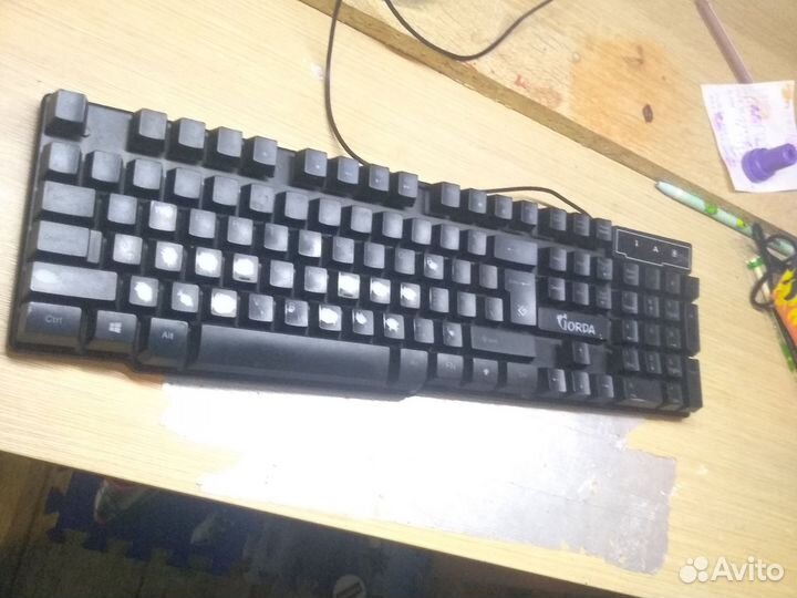 Игровая клавиатура