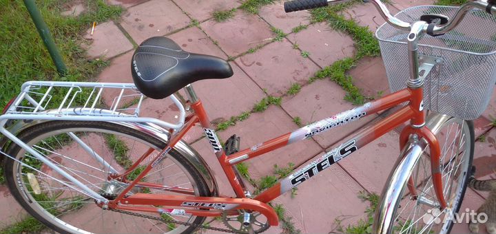 Велосипед stels navigator 300 бу