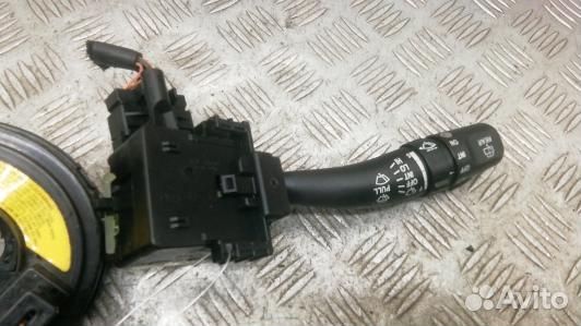 Переключатель поворотов и дворников (стрекоза) KIA