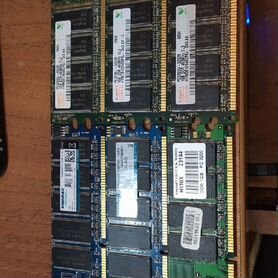 Dimm ddr1 1gb 2gb