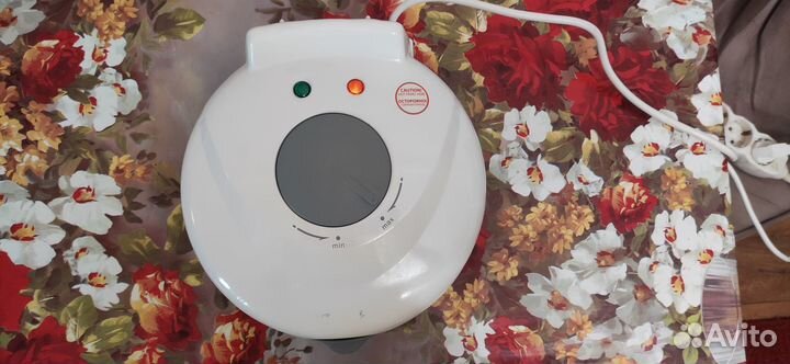 Вафельница Smile wm3601