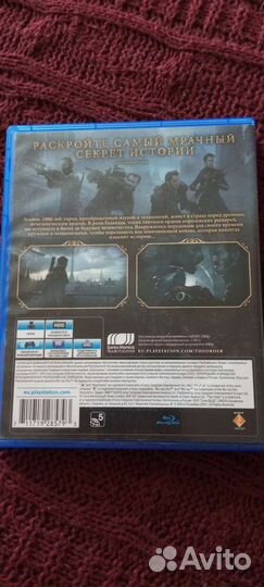 Игры для приставок ps4