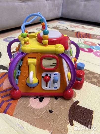 Игровой центр