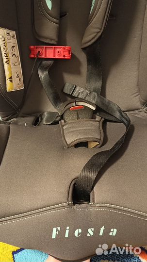 Детское автокресло от 0 до 25 кг. Rant Fiesta