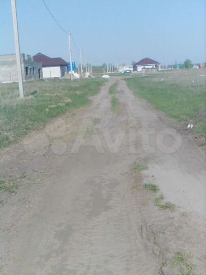 Участок 10 сот. (ИЖС)