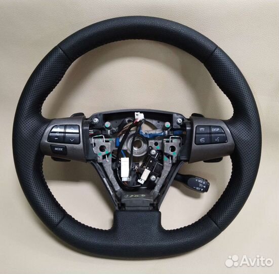 Руль Peugeot 4007, руль Honda Civic, Lancer 10