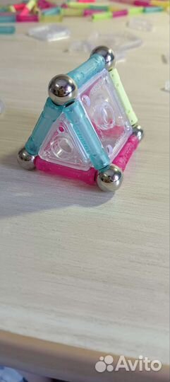 Магнитный конструктор