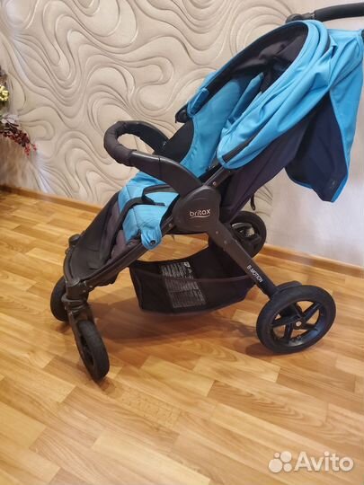 Коляска britax