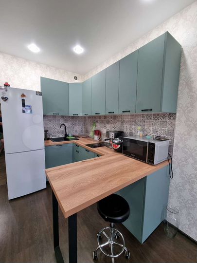 Квартира-студия, 31,5 м², 15/15 эт.