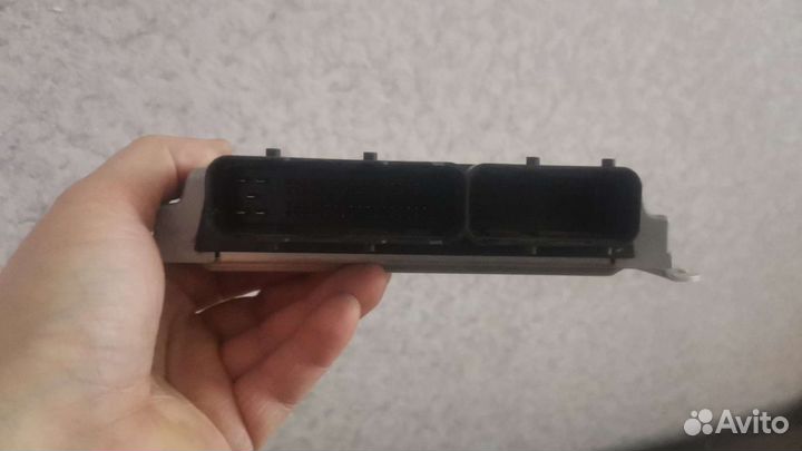 Эбу (мозги) ваз Январь 7.2