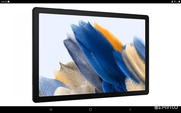 Планшет Samsung Tab A8 LTE 64GB Новый Ростест