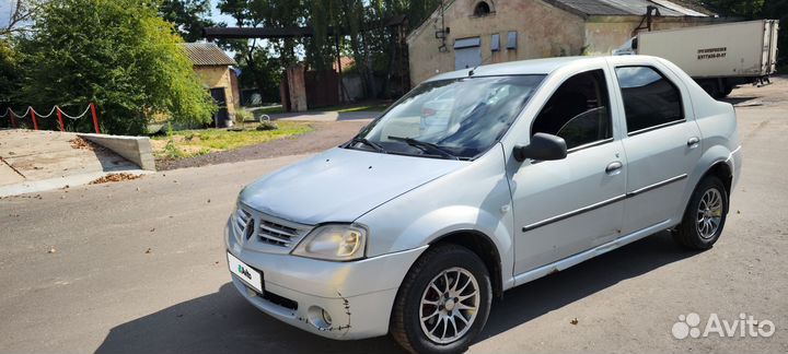 Renault Logan, 2009