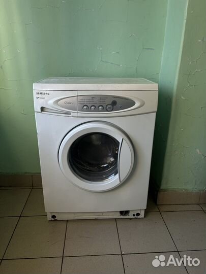 Стиральная машина автомат на запчасти