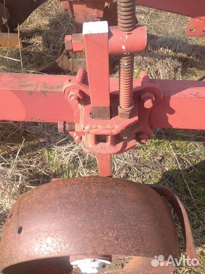 Плуг плн 5 35