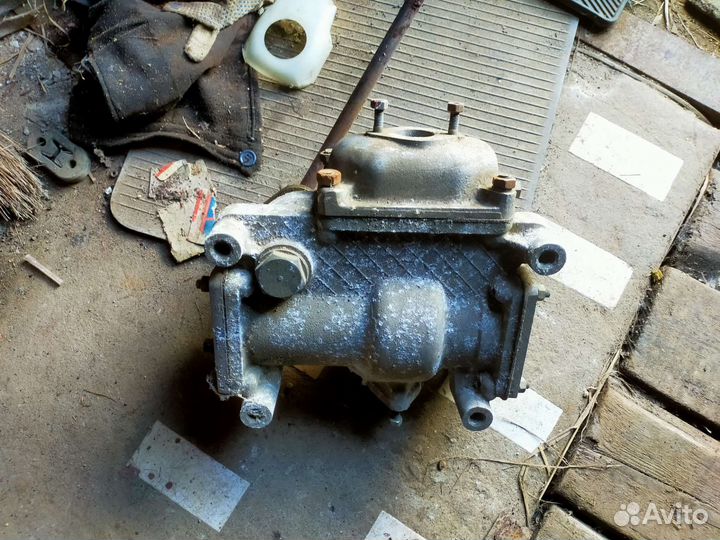 Ручной водяной насос