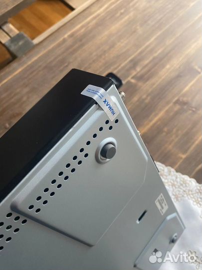 Спутниковый ресивер humax vhdr-3000s