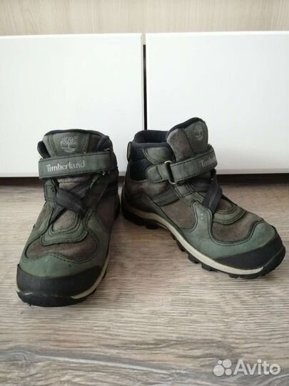Ботинки Timberland детские 29