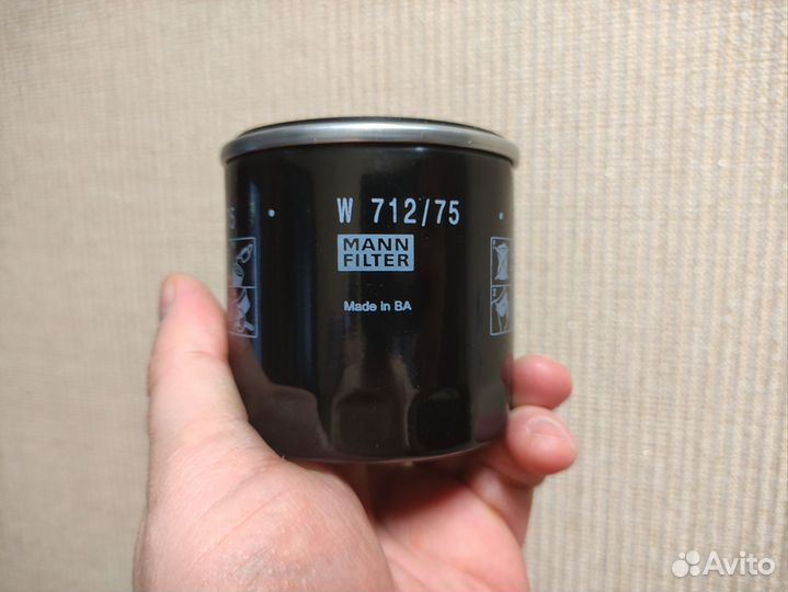 Mann filter W712/75